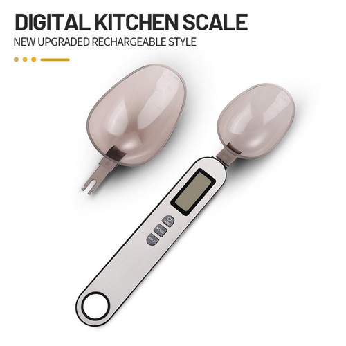 Digitale löffelwaage - digitale,