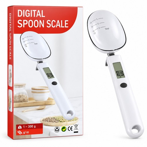 Digitaler messlöffel - digitaler,
