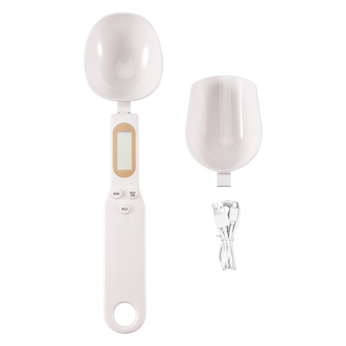 Usb charging measuring spoon - usb,