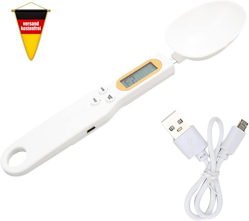 Digitale küchenwaage mit lcd - küchenwaage,