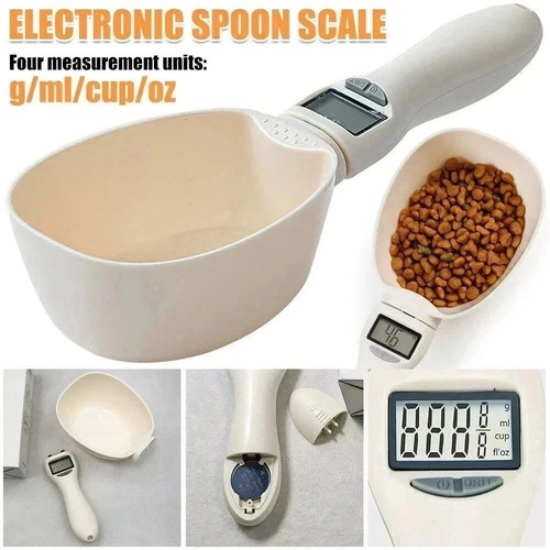 Digitaler messlöffel - messlöffel,