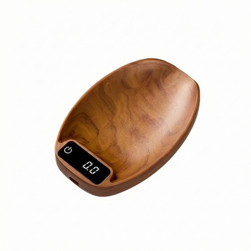Teewaage mit schaufel usb - mit,