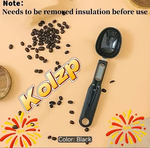 Küchenwaage löffel kolzp - [küchenwaage,