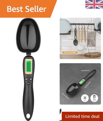 Lcd digital wiegelöffel - lcd,