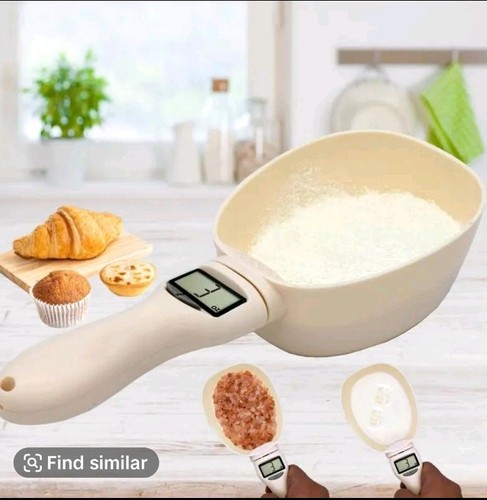 Digitaler messlöffel - digitaler,