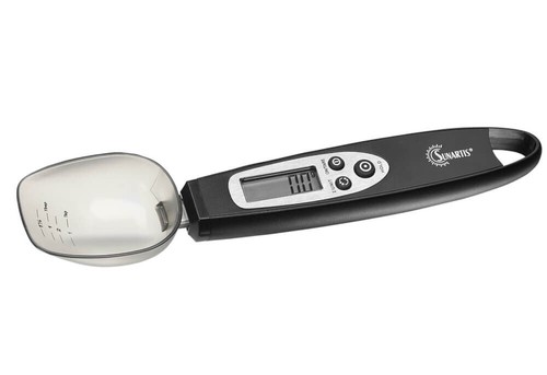Digitale löffelwaage es494 - löffelwaage,