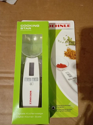 Soehnle kochstern löffelwaage - soehnle,