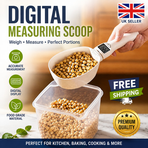 Digitaler messlöffel - digitaler,